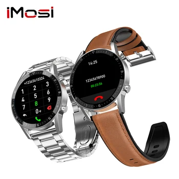 

2020 Smart Watch Bluetooth Calls Smartwatch Men Women Waterproof Sport Fitness Bracelet Band For Android iPhone Xiaomi