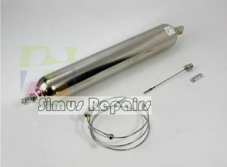 

Кислородная ловушка 221-46985-91, онлайн-деокислительная трубка Shimadzu, газовая цепь, очиститель, оксидная ловушка