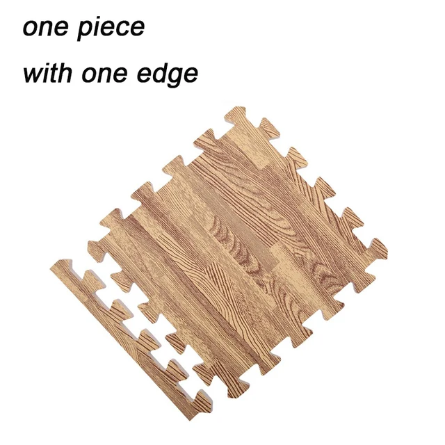 Baby EVA Foam Puzzle Stitching Game Soft Floor Carpet Climbing Pad Play Mats For Kids Interlocking Exercise Tile Rugs Tiles Toys 2