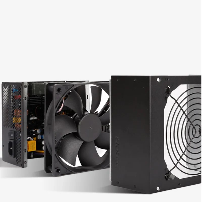 Блок питания для Antec ATX 12 В немодульный игровой бесшумный блок питания 600 Вт/500 Вт/450 Вт блок питания BP600P BP500P BP450P