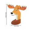 Wooden Glasses Holder Animal Glasses Rack Hand Carve Wood Eyeglasses Spectacle Sunglasses Holder Stand 6