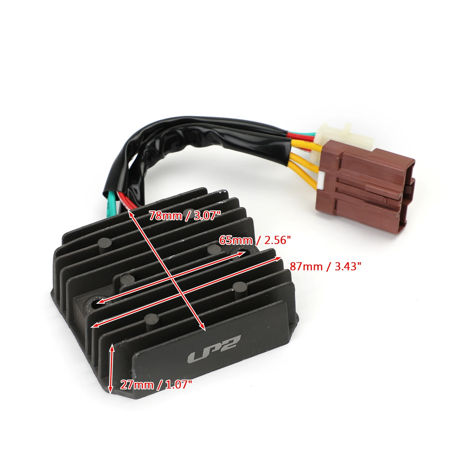 Выпрямитель напряжения Artudatech для Aprilia ETV 1000 ETV1000 Capo Nord RST1000 RST 1000 Futura 2001-2007
