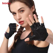 Фитнес половина пальца девушки воздушный гантель для йоги тонкий аппарат спиннинг полые спортивные перчатки кокон