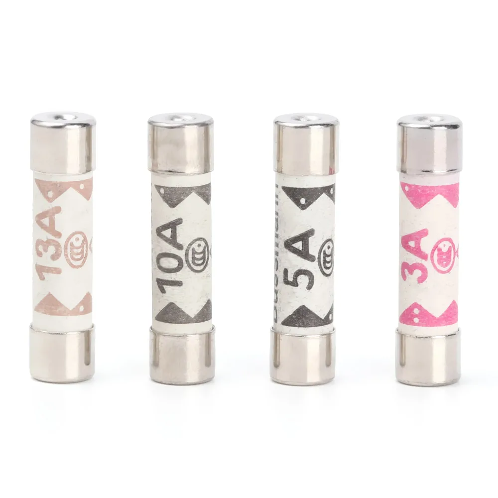 Electrical Equipment & Supplies Mixed Fuses 3A 5A 13A AMP House Home