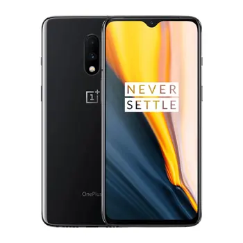 

Global ROM Oneplus 7 Smartphone Snapdragon 855 8GB RAM 256GB ROM 6.41'' Screen Octa Core 48MP+16MP Dual Camera NFC 3700mAh