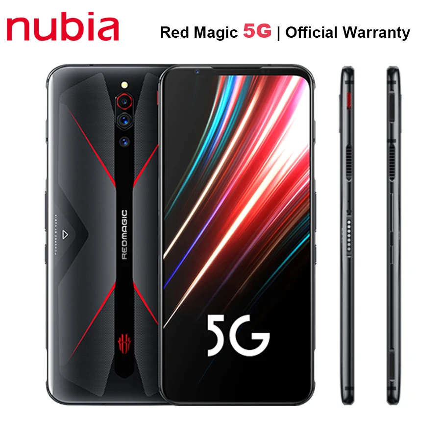 御出産御祝 御祝 出産祝い 最終値下げ!Red Magic 5g 12GB 128GB SIM
