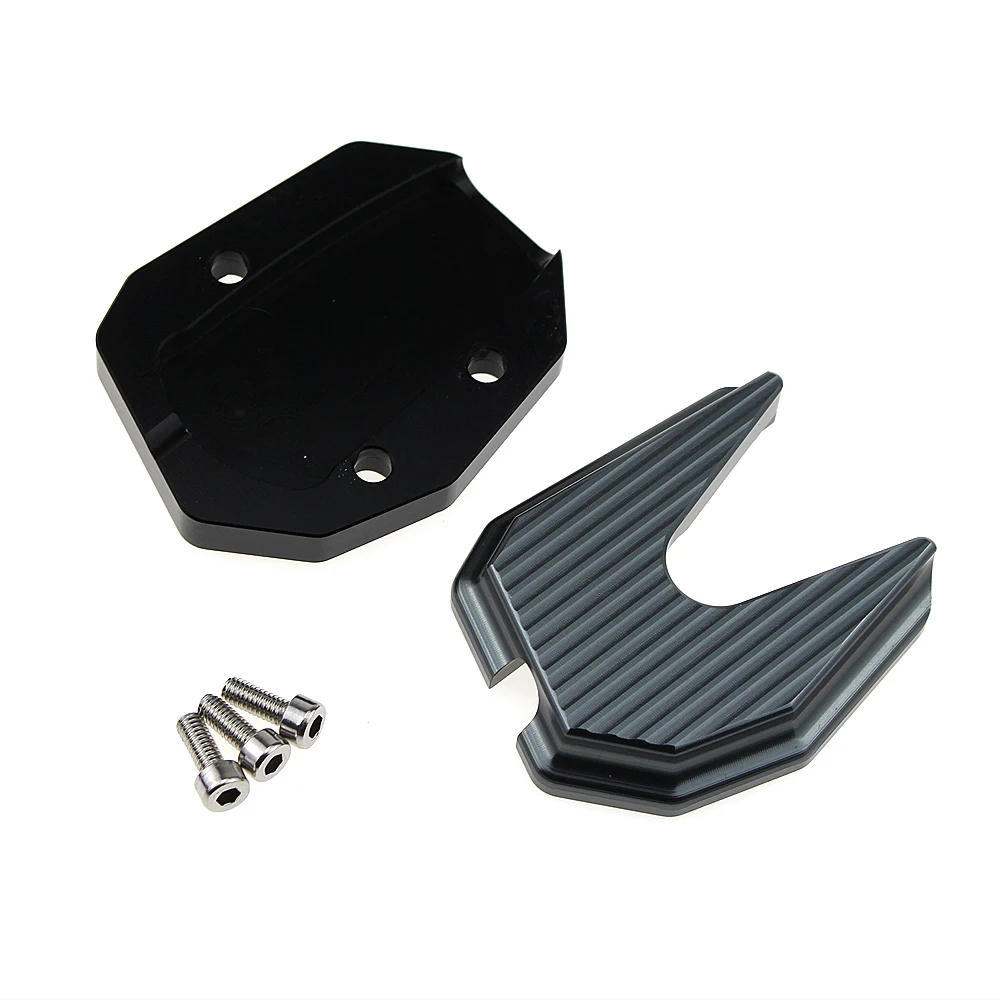 Подходит для HONDA PCX 125 PCX 150 PCX125 PCX150 аксессуары для мотоциклов подножка Sidestand подставка расширение площадка для увеличения