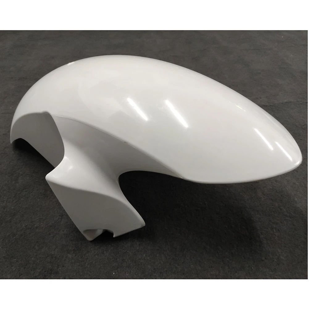 

ABS Injection Molded Raw Unpainted Front Fender Fairing Kit for Yamaha YZF R6 2008 2009 2010 2011 2012 2013 2014 2015 2016