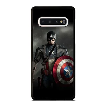 

Marvel Superman Hombre de Hierro de Batman de DC For SamsungA10 S10 S10LITE S8 S9PIUS S7EDGE 2018A8 NOTE9