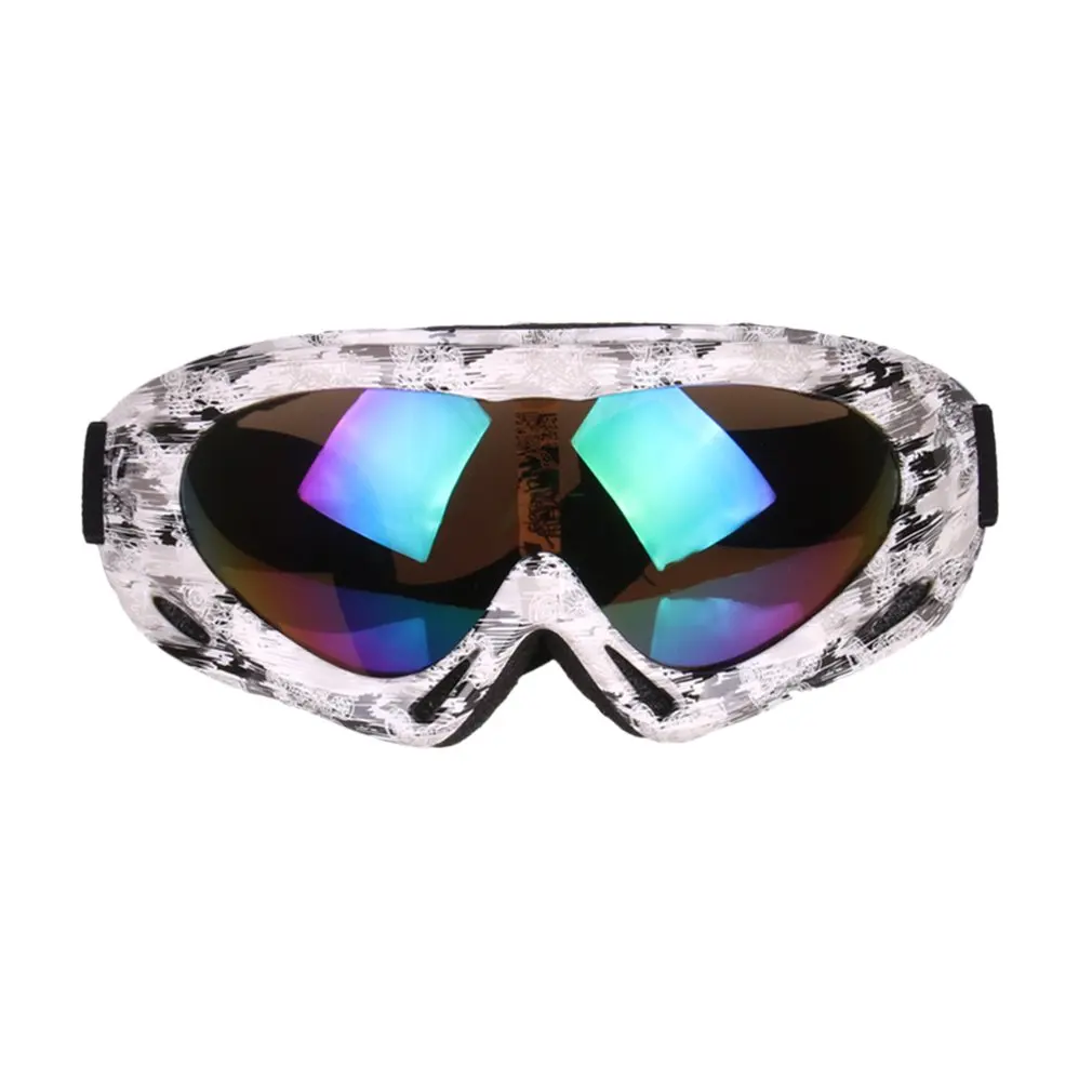 

Unisex Ski Goggles Anti-sand Windproof Snow Snowboard Ski Glasses Eyewear For Outdoor Activities Hot