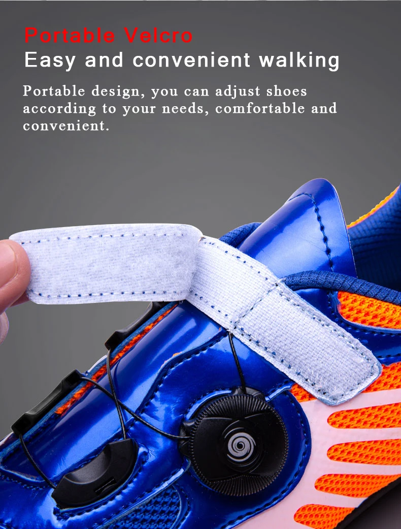 Road Cycling Shoes sapatilha ciclismo mtb Men sneakers Women bicicleta mountain bike Ultralight Breathable Sport Bicycle Shoes