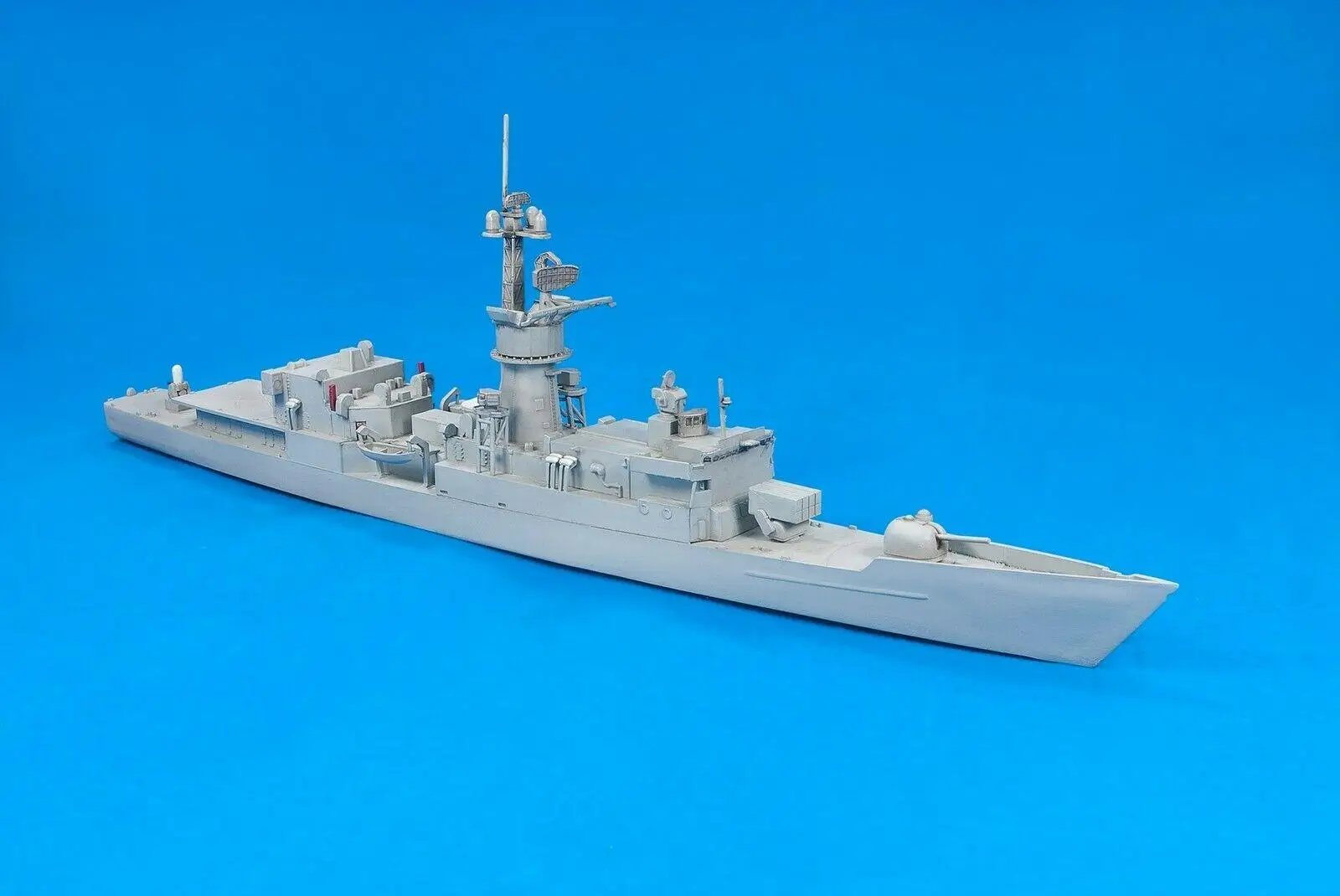 AFV Club SE70002 1/700 US Navy/ROC Navy KNOX Class Frigate
