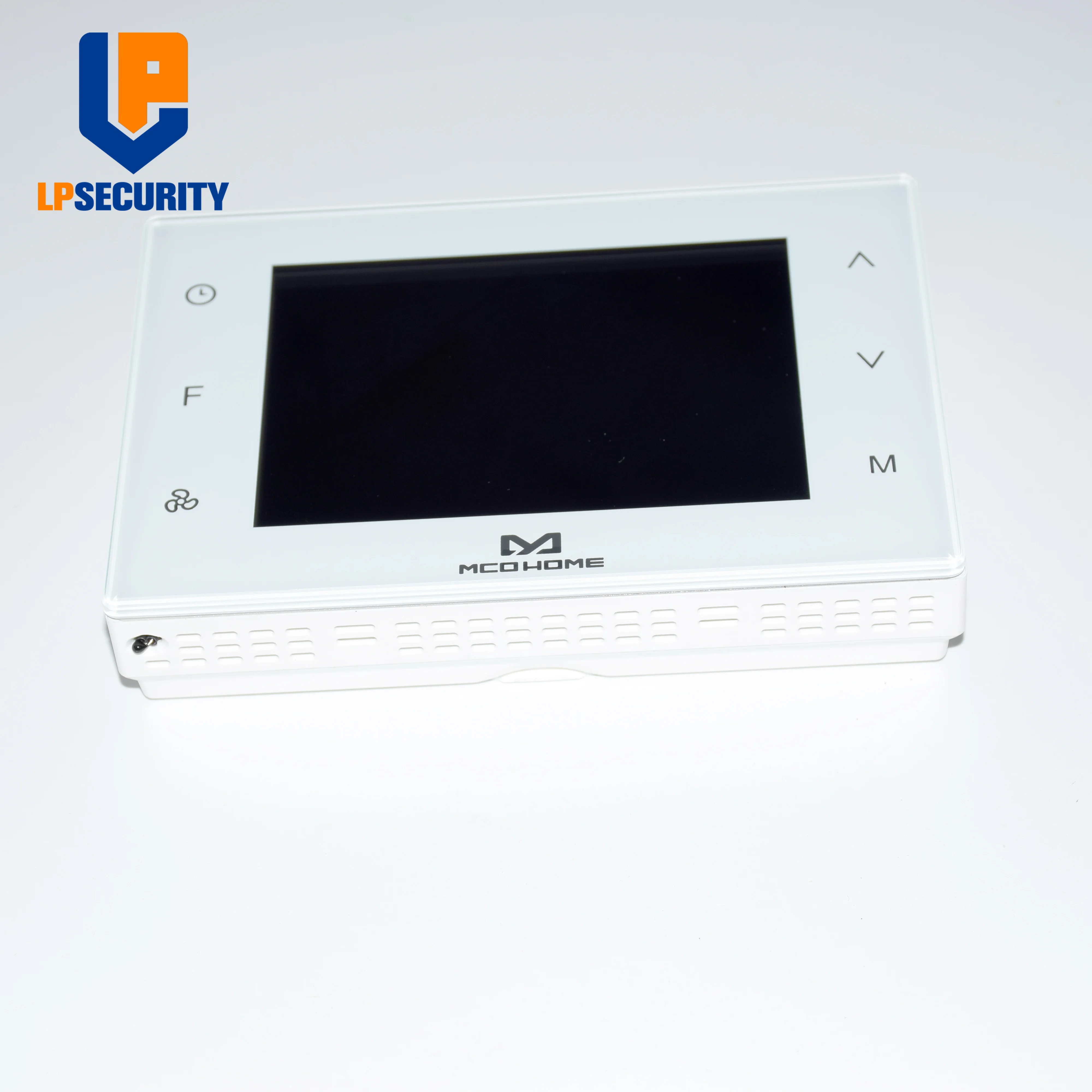 Умный домашний термостат для теплового насоса MCOHOME Zwave MH6 HP программируемый с