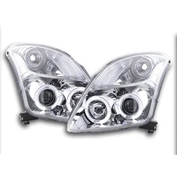

FKFSSU010001faro Suzuki Swift type MZ year Constr. 05-Chrome