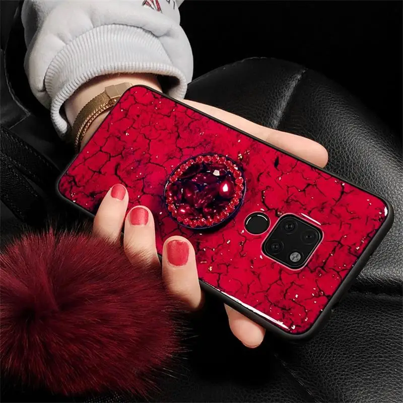 Luxury Silicone Soft TPU Case For Huawei Mate 20 Back Cover Accessory For Huawei Mate 20 Pro Coque On Mate20 Lite Fundas