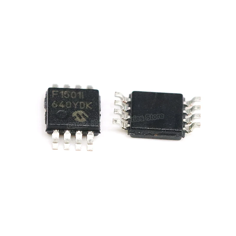 

25pcs/lot PIC12F1501-I/MS PIC12F1501 12F1501 New and Original Integrated circuit IC chip Microcontroller In Stock Free shipping