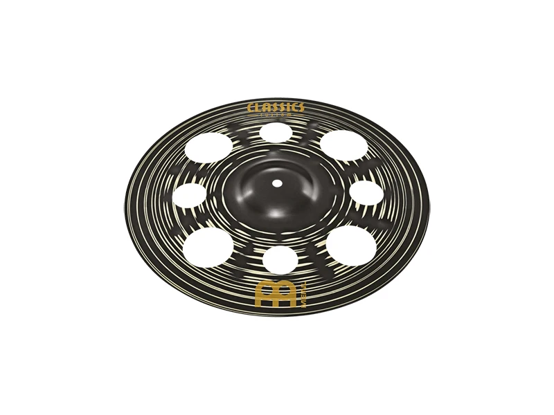Classics custom dark trash crash plate 14 &quot Meinl | cc14datrc Спорт и - Цена: 