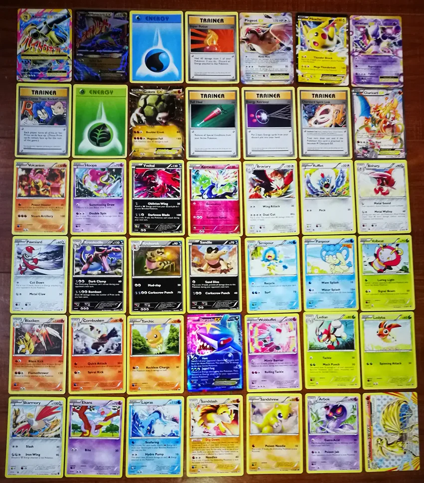 408 шт Такара TOMY Pet Pokemon Cards Высококачественная подарочная коробка Pokemon Cards игрушка для детей