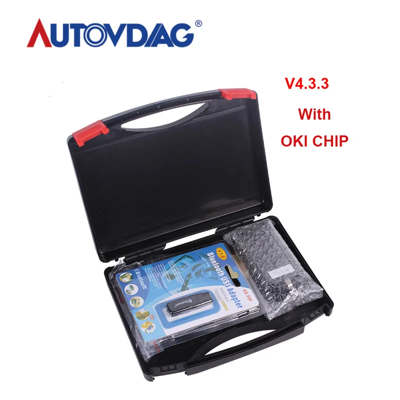 Последняя версия для VAS 5054A/VAS 5054 ODIS V4.3.3 VAS5054A/VAS5054 поддерживает UDS протоколы