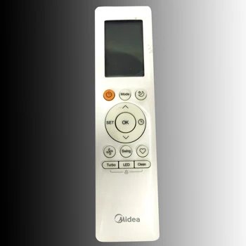 

NEW Original for Midea RG10B(B2)/BGEF AC Remote control Air Conditoner Fernbedienung