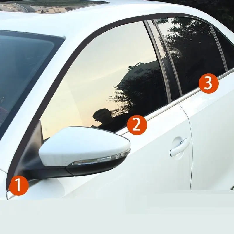 

Auto Decorative Automobile Window Exterior Dashing Car Styling Mouldings Trim Parts 12 13 14 15 16 17 18 FOR Volkswagen Jetta