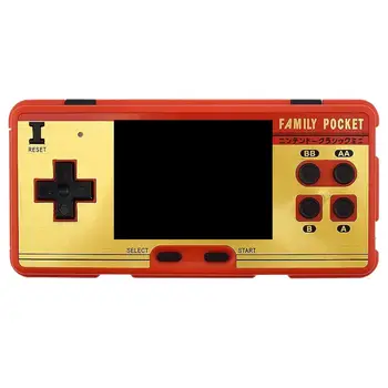 

Portable Handheld Game Console Practical HD Clear Screen Classic game machine Popular Video Game machine with 638 Classic game