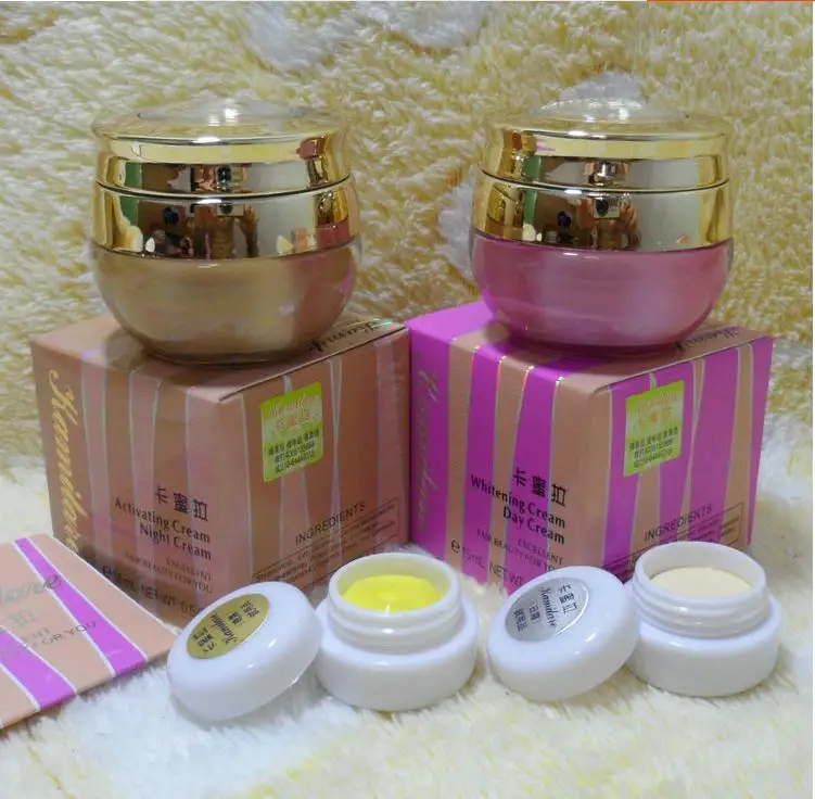 

Kamilane Whitening cream and Fade-out cream Day and night cream Wholesale