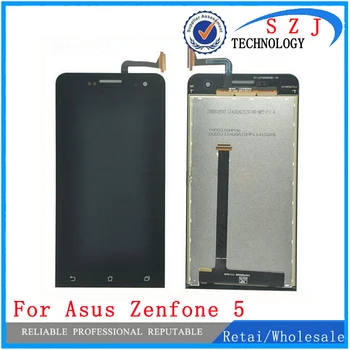 

New 5 inch FOR Asus ZenFone 5 A500CG A500KL A501CG LCD Display + Touch Screen Digitizer Assembly Replacements Free shipping