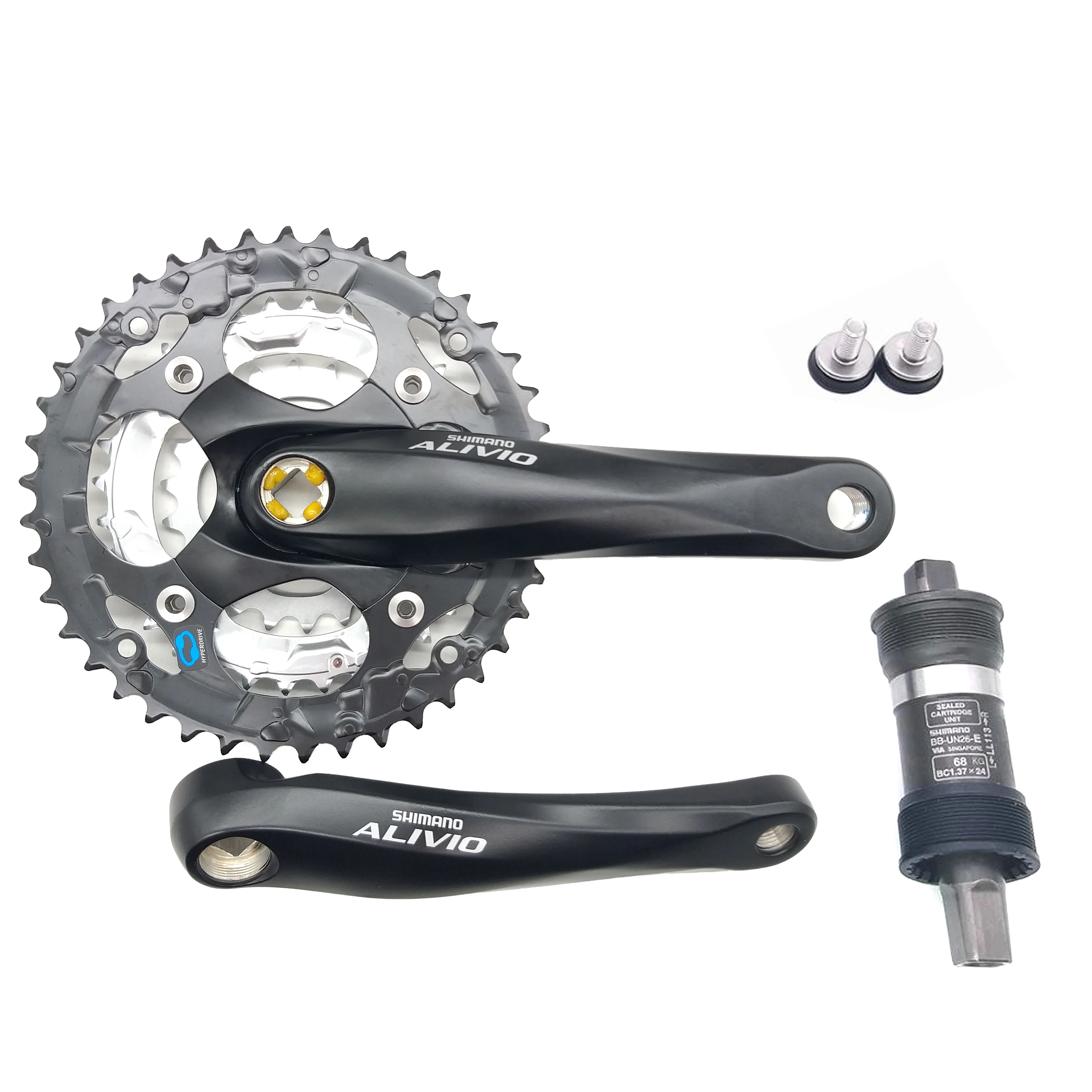 shimano alivio bike