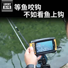 Подводная камера детектор рыбы визуальная HD рыболовная подводная видеокамера HD визуальное рыболовное устройство