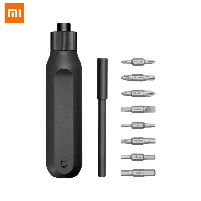 Набор отверток Xiaomi Mijia для ежедневного использования 16 в 1 биты со скрытой