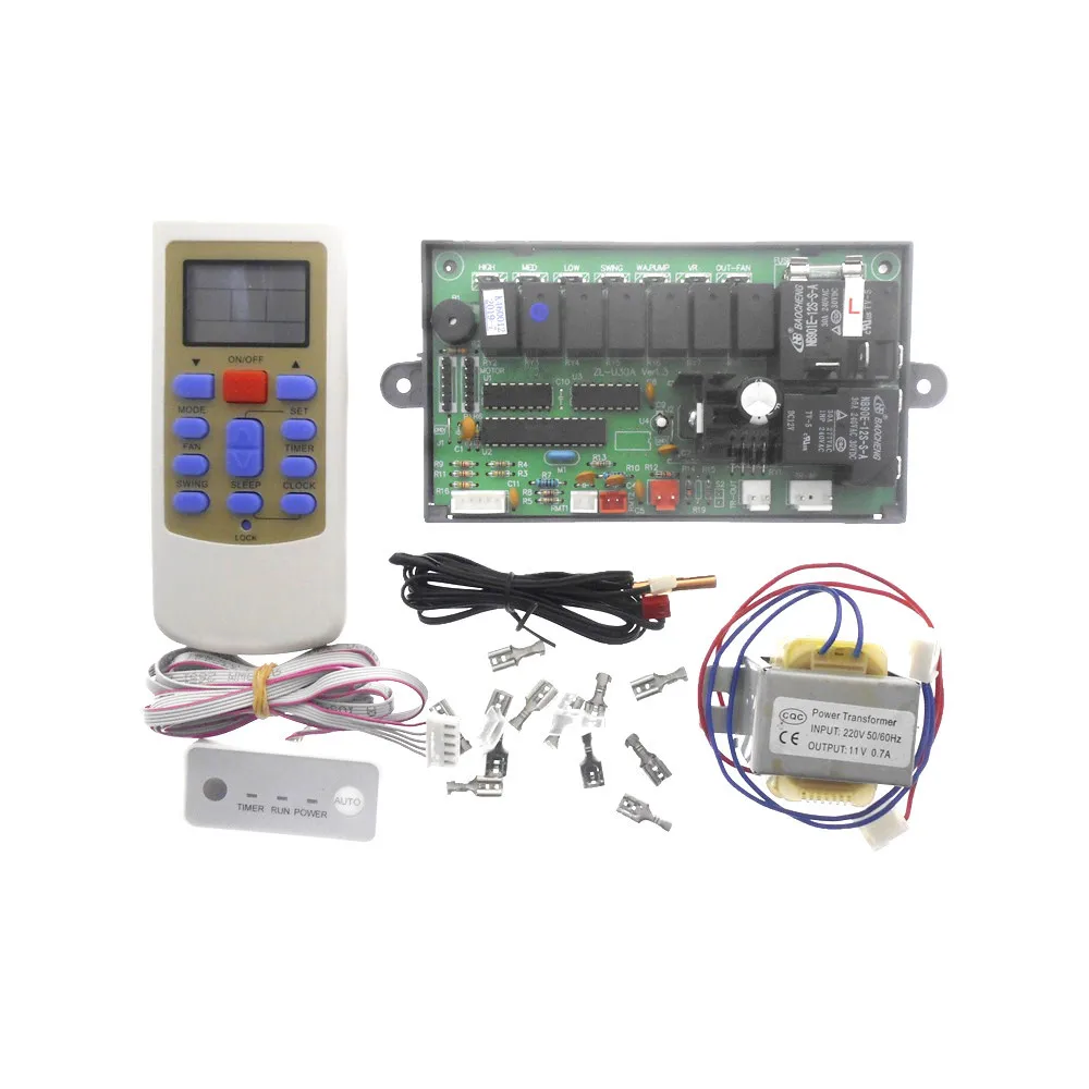 Zlu30a Ceiling Machine Ceiling Unit Air Conditioning Control Panel