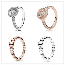 Compare Prices On Gold Pandora Ring Shop Best Value Gold Pandora Ring With International Sellers On Aliexpress