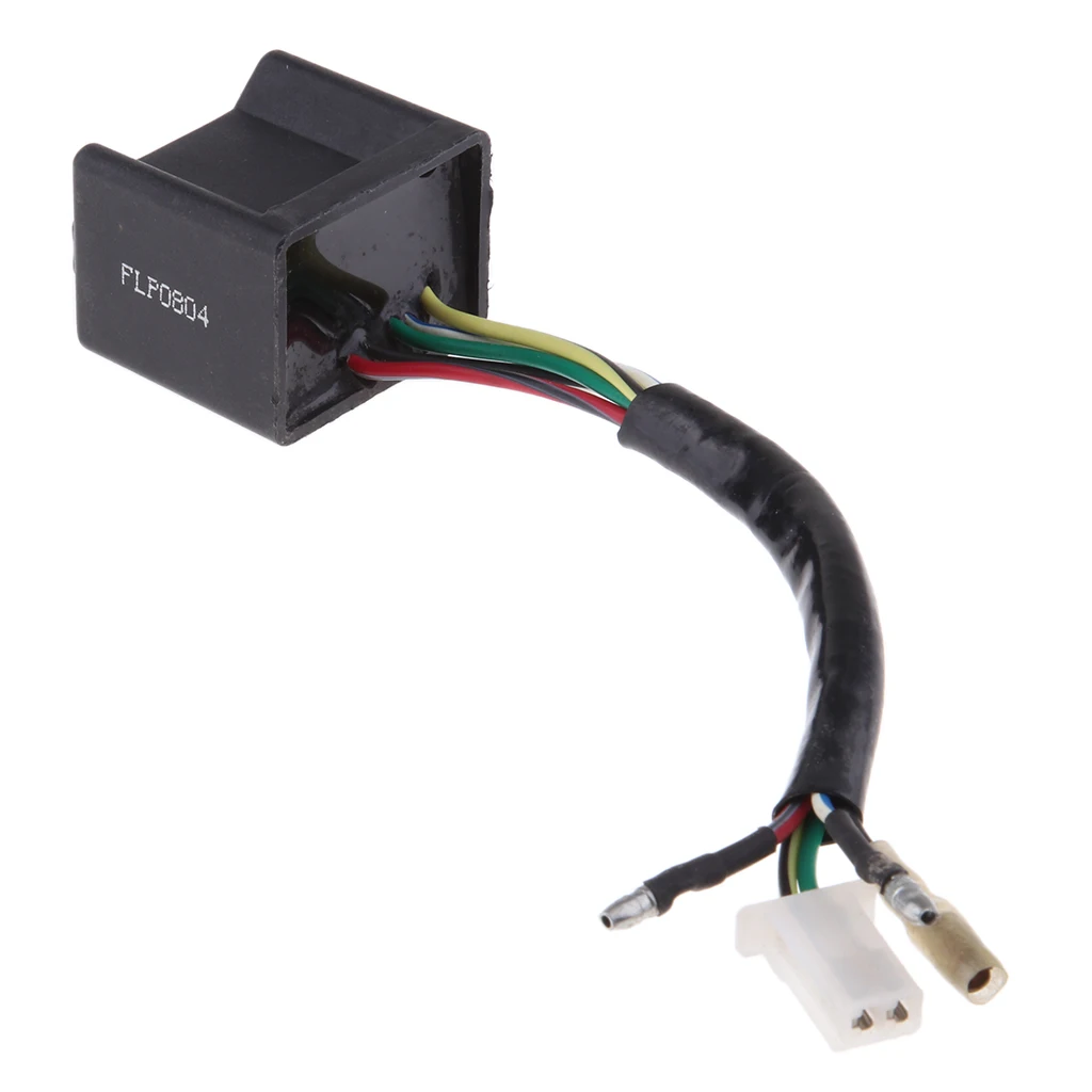 5 Wire DC Fired Racing Ignition CDI Box For Vento Triton R4 50cc ATV Scooter