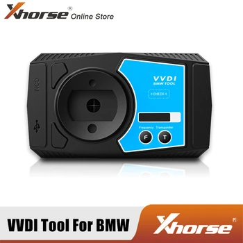 

Xhorse VVDI Tool For BMW V1.6.2 Diagnostic Coding and Programming Tool Support 8HP Gearbox EGS ISN Reset