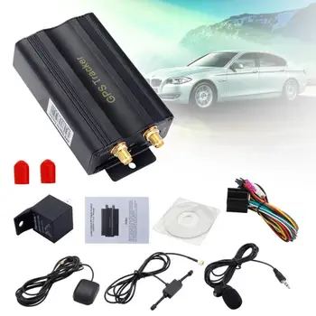 

TK103A GPS Tracker Locator Satellite GSM GPRS Vehicle Realtime Tracking Gps Vehicle Tracker Mini Gps Tracker