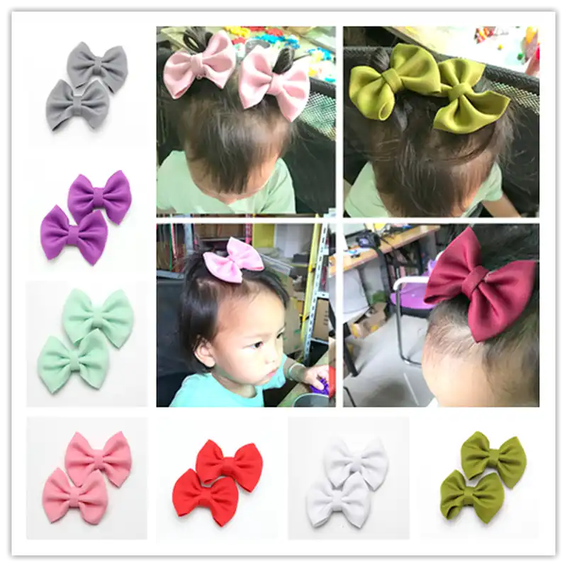 infant hair clips
