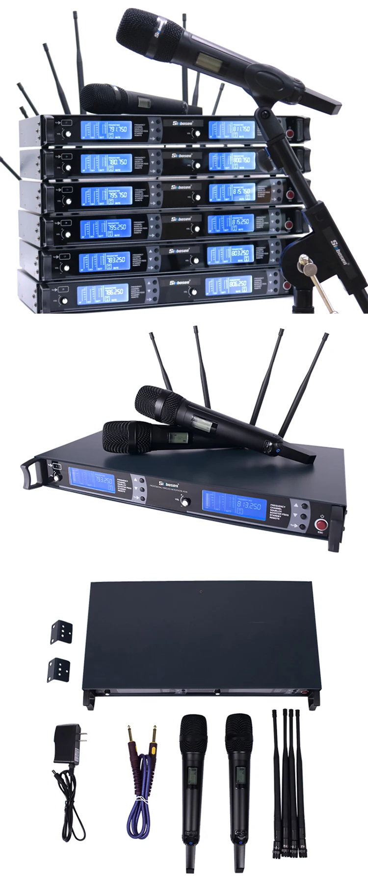 AS-9K wireless microphone7