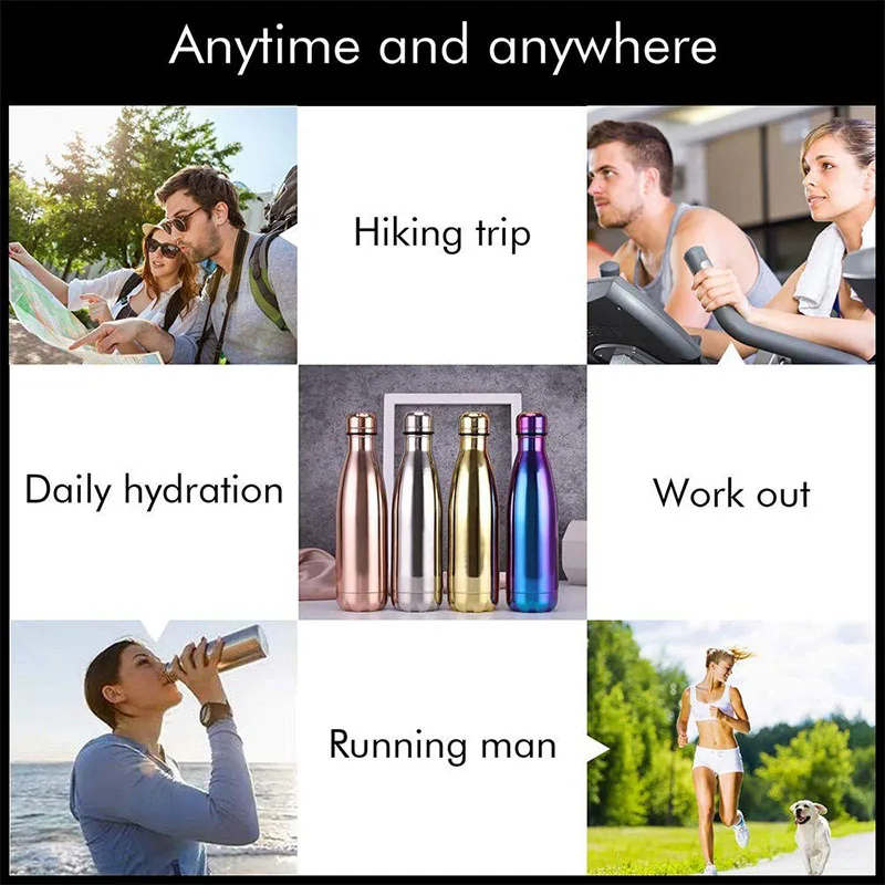 Insulated Water Bottles 6