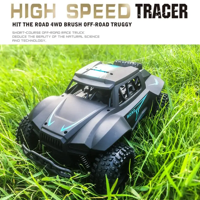 

1/12 Electric RC Cars Toys Four-wheel Drive 2.4Ghz High Speed Remote Control Climbing Car Christmas Gifts Dropshipping