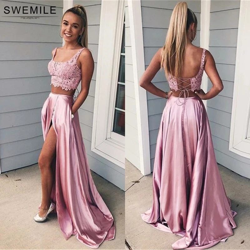 Two piece gala dress Clearance