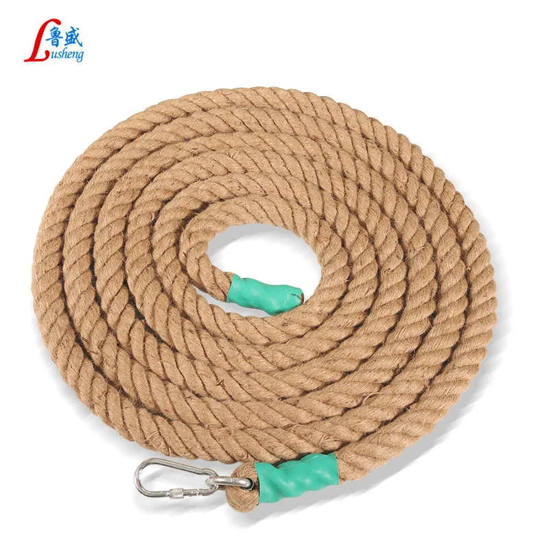 

Climbing Rope Arm Strength Training Rope Sports Game Climbing Rope Forces Training for Physical Training Rope