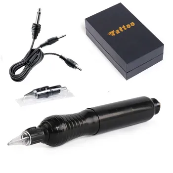 

Pro Tattoo Gun Permanent Eyebrow Makeup Pen Machine Rotary Tatoo Pens Machine Tattoo Supply