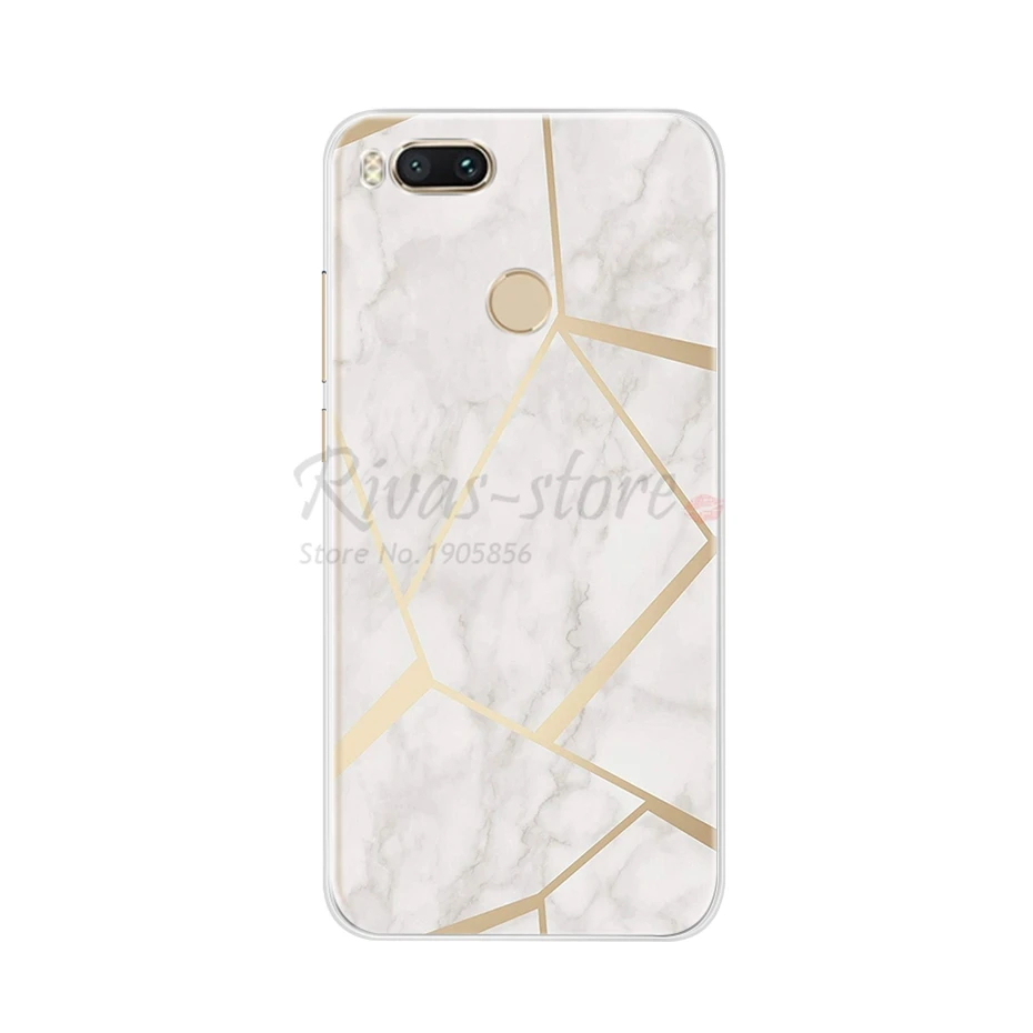 Shockproof Silicone Soft TPU Back Cover - Enhanced Phone Case Bumper