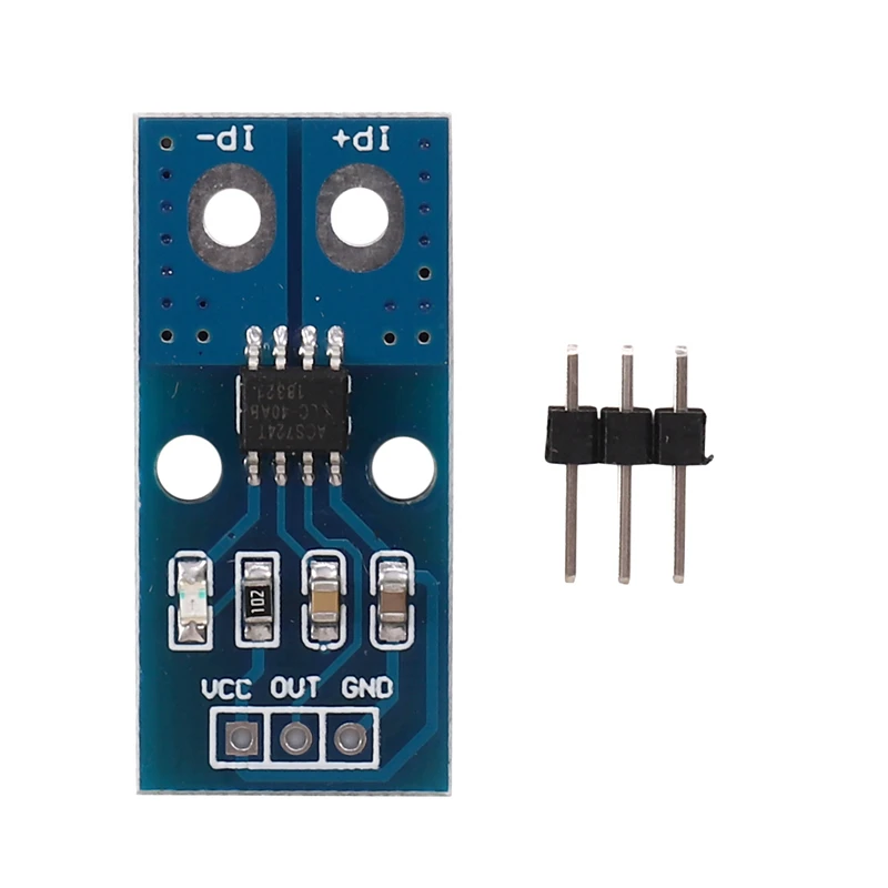 ACS724TLLCR диапазон Холла Датчик тока модуль ACS724 для Arduino Беспроводные модули 
