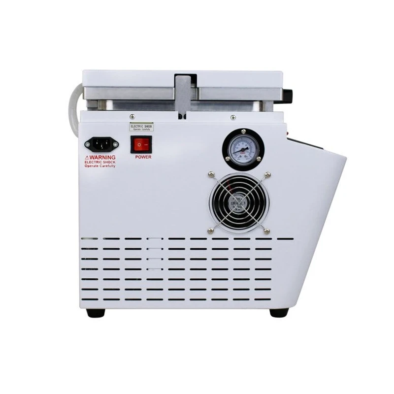  AK PRO New Auto OCA Vacuum Laminator Machine Remove Bubble Machine 12 Inches Combined Laminating an