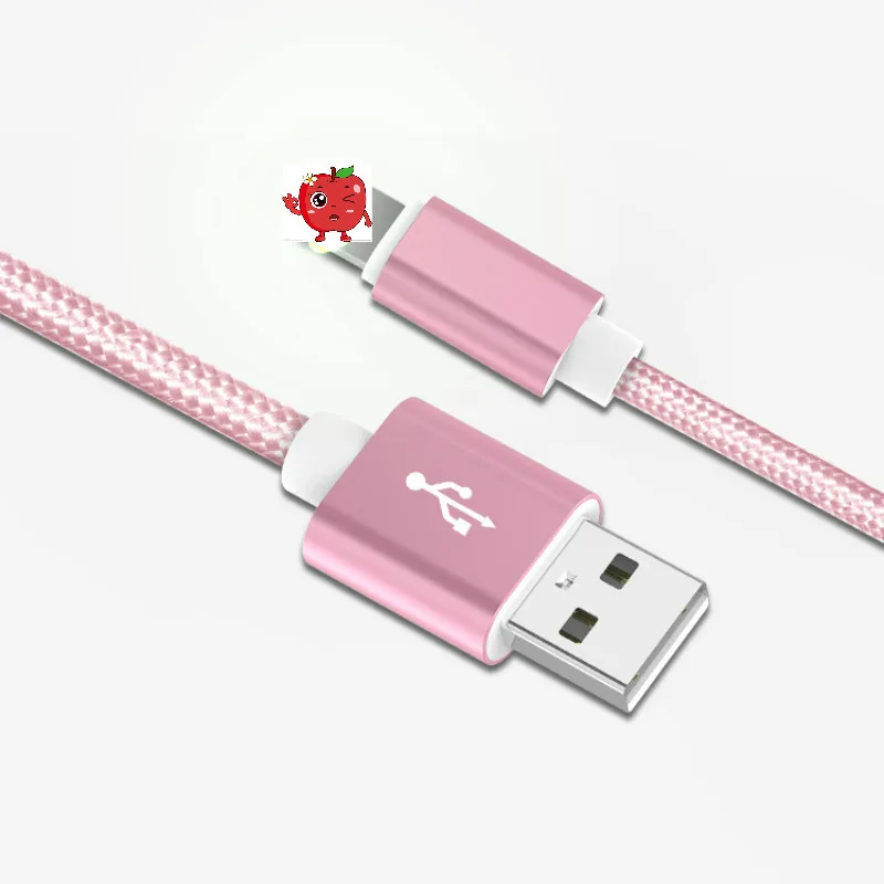 0,25 M-2 M USB кабель 8-контактный зарядный кабель для сотового телефона для Iphone 7 8 Plus Кабель для быстрой зарядки 2A для зарядного устройства Iphone шнур
