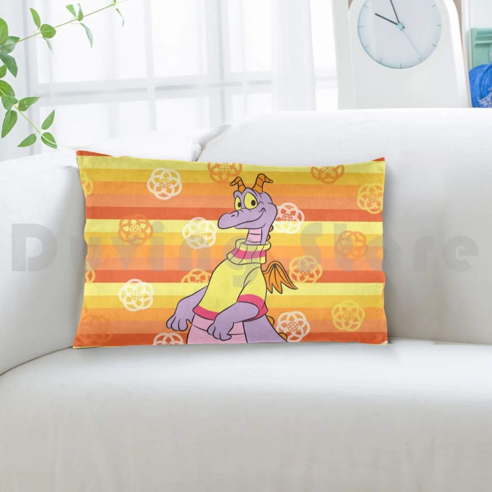 Imagination Funda de almohada 50x75 cm