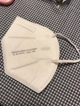 Mascarilla FFP2 KN95 máscara de boca 5 capas Anti-gotas de KN95 máscaras de KN 95 reutilizable filtro máscara de ffp2mask CE