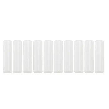 

10 Pieces Assorted Shapes Silicone Pendant DIY Molds Resin Moulds for DIY Jewelry Making Pendant Tools